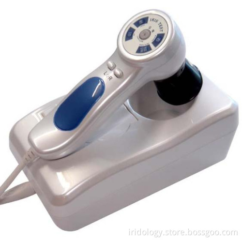 HSK-9881AU iridology camera